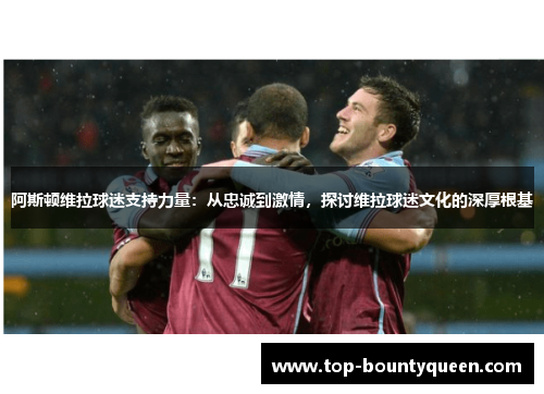 阿斯顿维拉球迷支持力量：从忠诚到激情，探讨维拉球迷文化的深厚根基